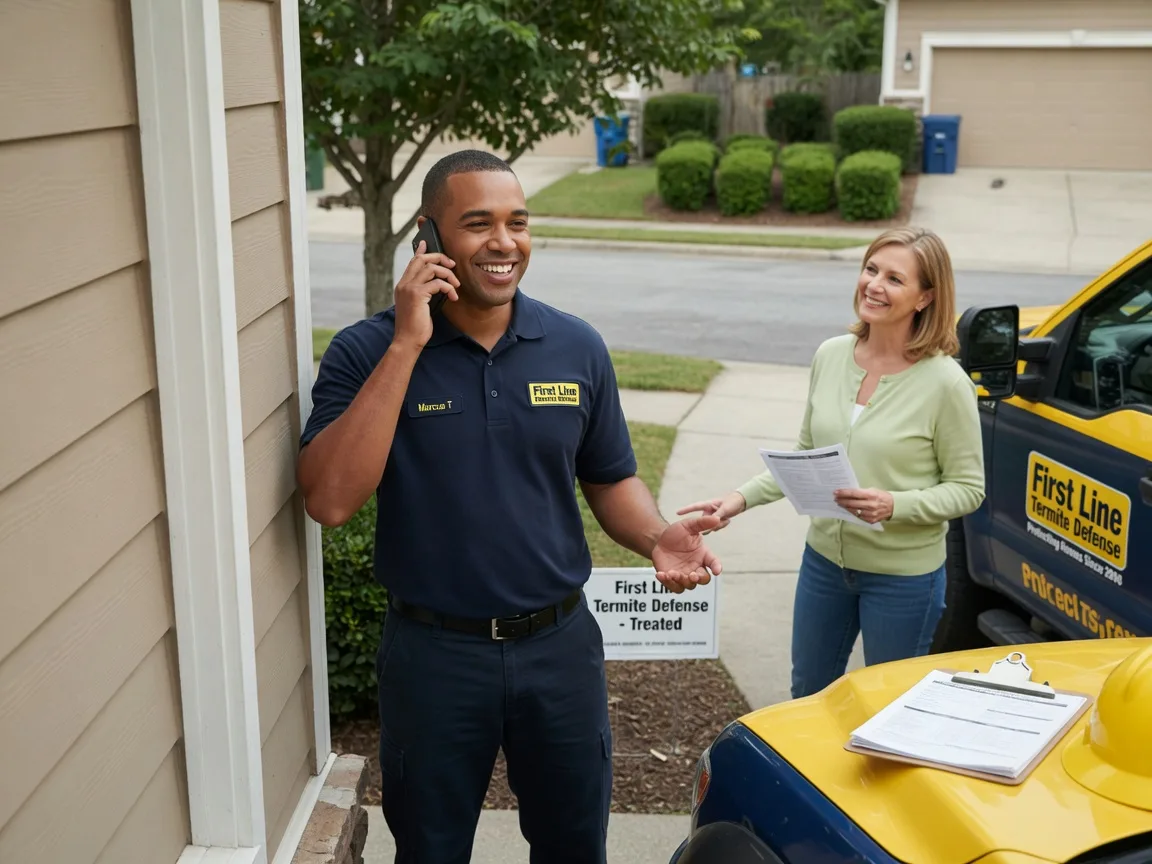 Termite Treatment Adair, OK FAQs